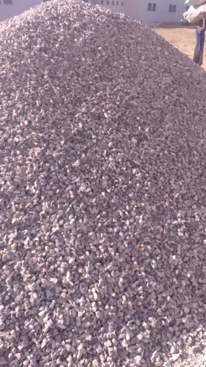 Chantier IPSL - Matériaux de construction